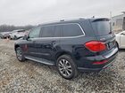 2016 Mercedes-benz Gl 450 4matic Black vin: 4JGDF6EE4GA621815