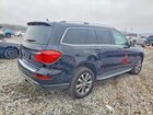 2016 Mercedes-benz Gl 450 4matic Black vin: 4JGDF6EE4GA621815