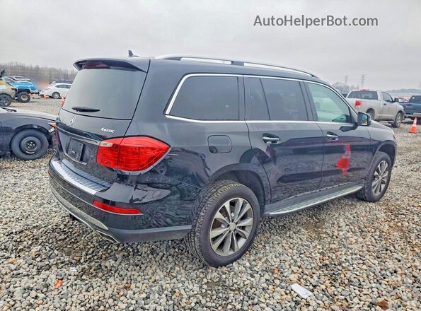 4JGDF6EE4GA621815 2016 MERCEDES-BENZ GL-CLASS Black Հետևի աջ