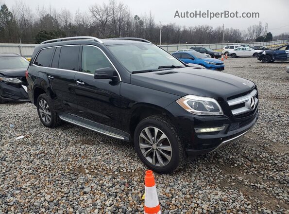 4JGDF6EE4GA621815 2016 MERCEDES-BENZ GL-CLASS Black Առջևի աջ
