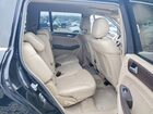 2016 Mercedes-benz Gl 450 4matic Black vin: 4JGDF6EE4GA621815