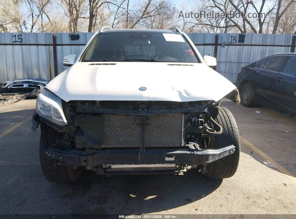 4JGDF6EE4HA806495 2017 MERCEDES-BENZ GLS 450 Белый Вид задней части салона