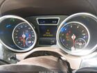 2017 Mercedes-benz Gls 450 4matic Белый vin: 4JGDF6EE4HA806495