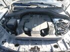 2017 Mercedes-benz Gls 450 4matic Белый vin: 4JGDF6EE4HA806495
