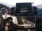 2017 Mercedes-benz Gls 450 4matic Белый vin: 4JGDF6EE4HA806495