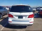 2017 Mercedes-benz Gls 450 4matic White vin: 4JGDF6EE4HA895954