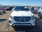 2017 Mercedes-benz Gls 450 4matic White vin: 4JGDF6EE4HA895954