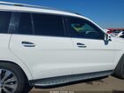 2017 Mercedes-benz Gls 450 4matic White vin: 4JGDF6EE4HA895954
