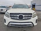 2017 Mercedes-benz Gls 450 4matic White vin: 4JGDF6EE4HA942951