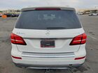2017 Mercedes-benz Gls 450 4matic White vin: 4JGDF6EE4HA942951
