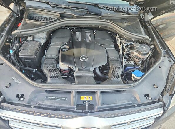 4JGDF6EE4JB081867 2018 MERCEDES-BENZ GLS Black Вид наклейки з VIN-кодом