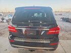 2018 Mercedes-benz Gls 450 4matic Black vin: 4JGDF6EE4JB081867 2018 Mercedes-benz Gls 450 4matic Black vin: 4JGDF6EE4JB081867