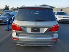 2016 Mercedes-benz Gl 450 4matic Silver vin: 4JGDF6EE5GA648344