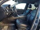 2016 Mercedes-benz Gl 450 4matic Silver vin: 4JGDF6EE5GA648344