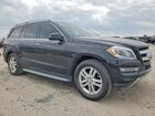 2016 Mercedes-benz Gl 450 4matic Черный vin: 4JGDF6EE5GA706307