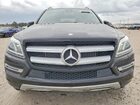 2016 Mercedes-benz Gl 450 4matic Черный vin: 4JGDF6EE5GA706307