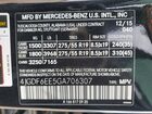 2016 Mercedes-benz Gl 450 4matic Черный vin: 4JGDF6EE5GA706307