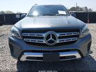 2017 Mercedes-benz Gls 450 4matic Gray vin: 4JGDF6EE5HA892822