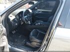 2017 Mercedes-benz Gls 450 4matic Gray vin: 4JGDF6EE5HA892822