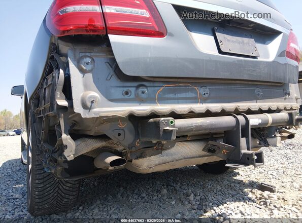 4JGDF6EE5HA892822 2017 MERCEDES-BENZ GLS 450 Gray Widok z przodu