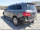 2017 Mercedes-benz Gls 450 4matic Gray vin: 4JGDF6EE5HA892822