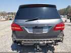 2017 Mercedes-benz Gls 450 4matic Gray vin: 4JGDF6EE5HA892822