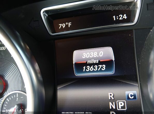 4JGDF6EE5HA892822 2017 MERCEDES-BENZ GLS 450 Gray 