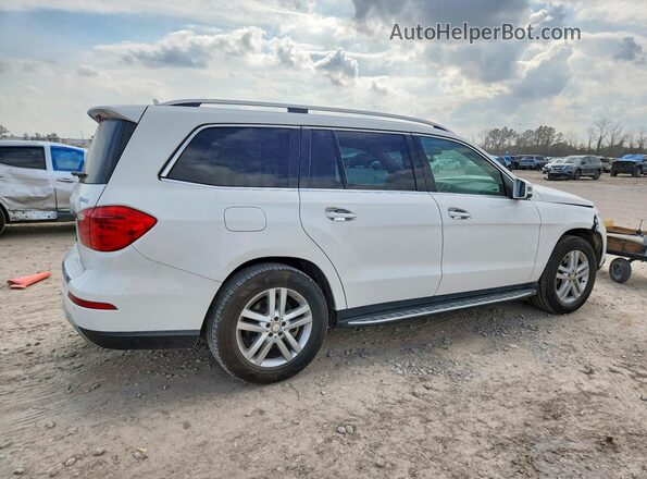 4JGDF6EE6GA705652 2016 MERCEDES-BENZ GL-CLASS White Հետևի աջ