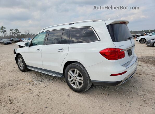 4JGDF6EE6GA705652 2016 MERCEDES-BENZ GL-CLASS White Հետևի ձախ