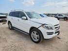 2016 Mercedes-benz Gl 450 4matic White vin: 4JGDF6EE6GA705652 2016 Mercedes-benz Gl 450 4matic White vin: 4JGDF6EE6GA705652