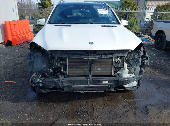 4JGDF6EE6HA937136 2017 MERCEDES-BENZ GLS 450 White Դիմացի տեսք
