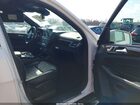 2017 Mercedes-benz Gls 450 4matic White vin: 4JGDF6EE6HA937136