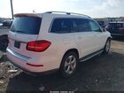 2017 Mercedes-benz Gls 450 4matic White vin: 4JGDF6EE6HA937136