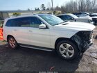 2017 Mercedes-benz Gls 450 4matic White vin: 4JGDF6EE6HA937136