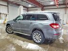 2018 Mercedes-benz Gls 450 4matic Серый vin: 4JGDF6EE6JA996175