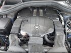 2018 Mercedes-benz Gls 450 4matic Blue vin: 4JGDF6EE6JB031763