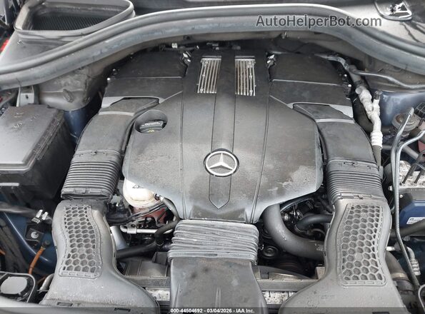 4JGDF6EE6JB031763 2018 MERCEDES-BENZ GLS 450 Blue Vista trasera