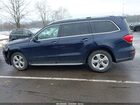 2018 Mercedes-benz Gls 450 4matic Blue vin: 4JGDF6EE6JB031763