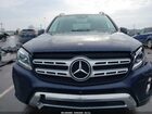 2018 Mercedes-benz Gls 450 4matic Blue vin: 4JGDF6EE6JB031763