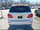 2019 Mercedes-benz Gls 450 4matic Белый vin: 4JGDF6EE6KB226621