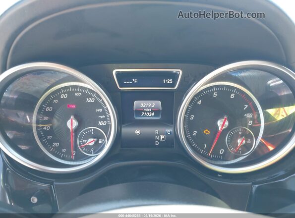 4JGDF6EE6KB226621 2019 MERCEDES-BENZ GLS 450 Белый Вид задних сидений