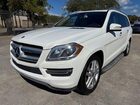 2016 Mercedes-benz Gl 450 4matic White vin: 4JGDF6EE7GA661595