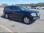 2016 Mercedes-benz Gl 450 4matic Black vin: 4JGDF6EE7GA689879