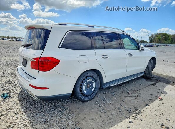 4JGDF6EE7GA705451 2016 MERCEDES-BENZ GL-CLASS White Հետևի աջ