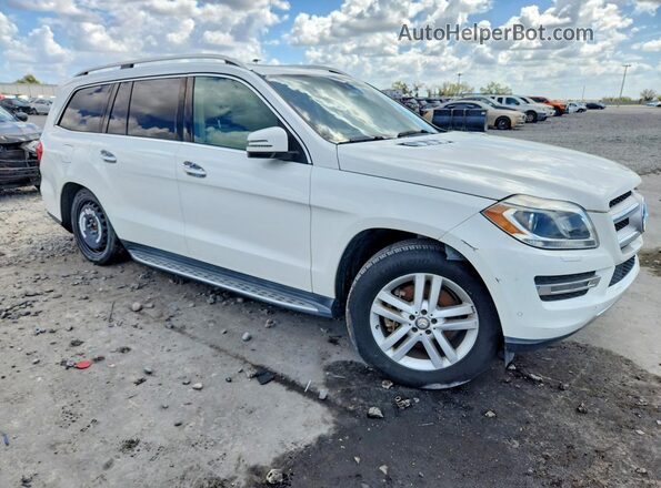 4JGDF6EE7GA705451 2016 MERCEDES-BENZ GL-CLASS White Առջևի աջ