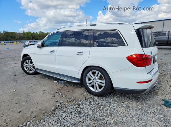 4JGDF6EE7GA705451 2016 MERCEDES-BENZ GL-CLASS White Հետևի ձախ