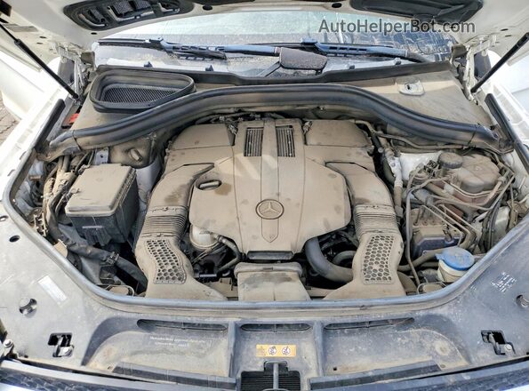 4JGDF6EE7HA789188 2017 MERCEDES-BENZ GLS White Вид підкапотного простору