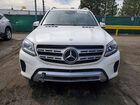 2017 Mercedes-benz Gls 450 4matic White vin: 4JGDF6EE7HA789188 2017 Mercedes-benz Gls 450 4matic White vin: 4JGDF6EE7HA789188