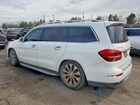 2017 Mercedes-benz Gls 450 4matic White vin: 4JGDF6EE7HA789188 2017 Mercedes-benz Gls 450 4matic White vin: 4JGDF6EE7HA789188