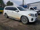 2017 Mercedes-benz Gls 450 4matic White vin: 4JGDF6EE7HA789188 2017 Mercedes-benz Gls 450 4matic White vin: 4JGDF6EE7HA789188